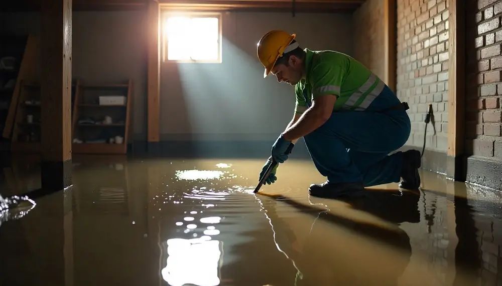 Professional water damage restoration services in La Quinta, CA